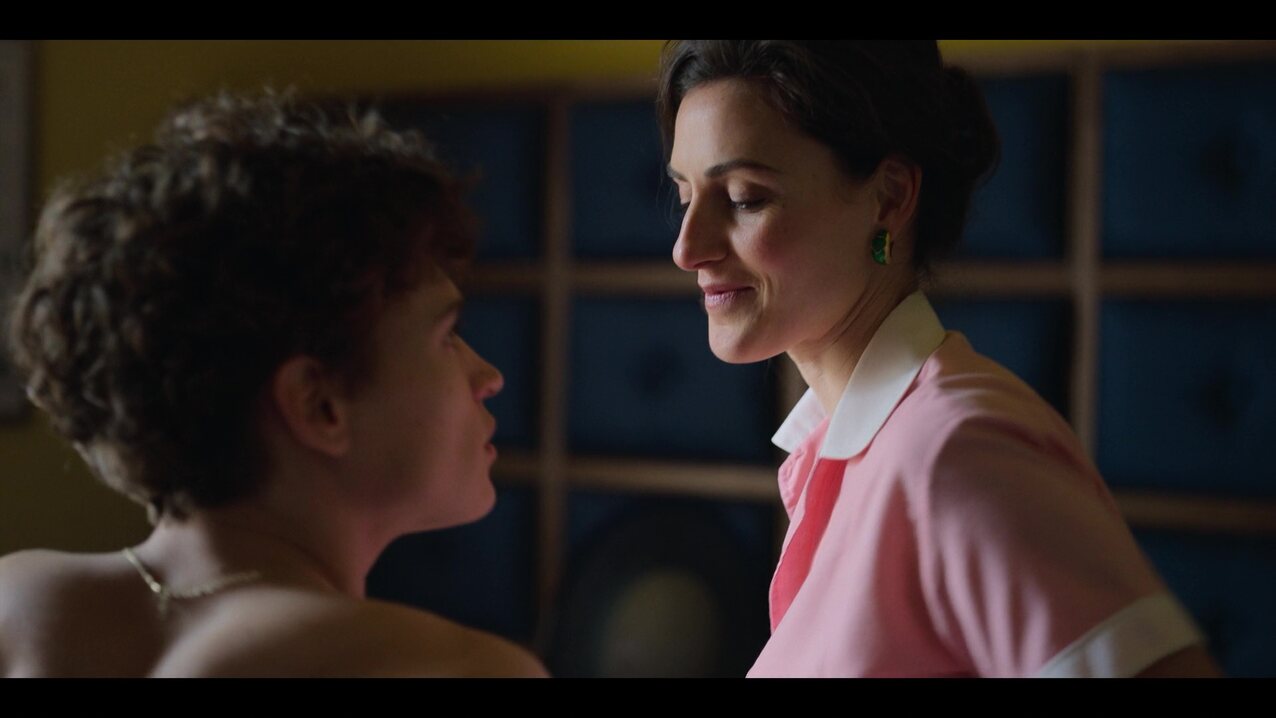 italian actress netflix