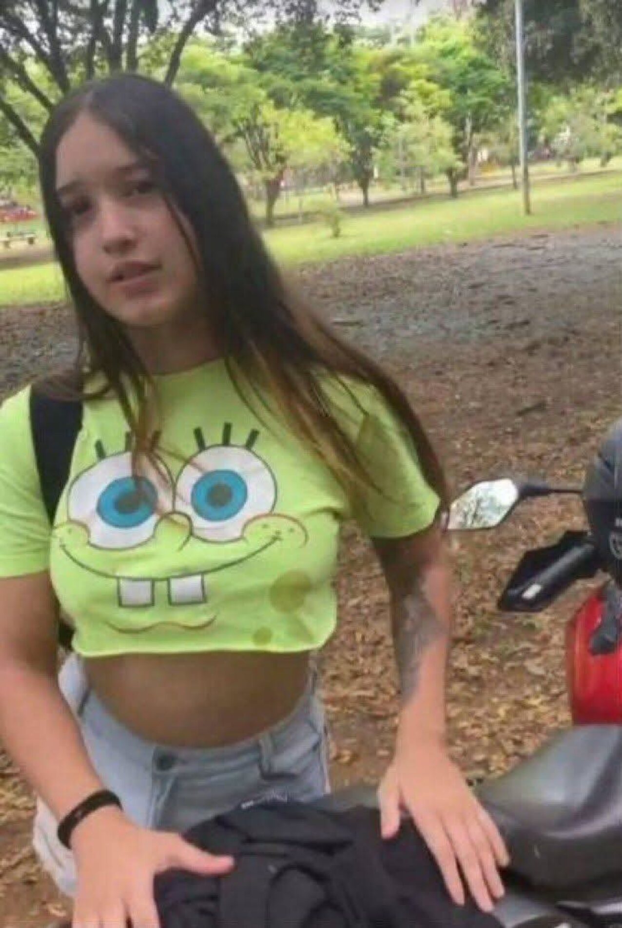 teen beauty cutie