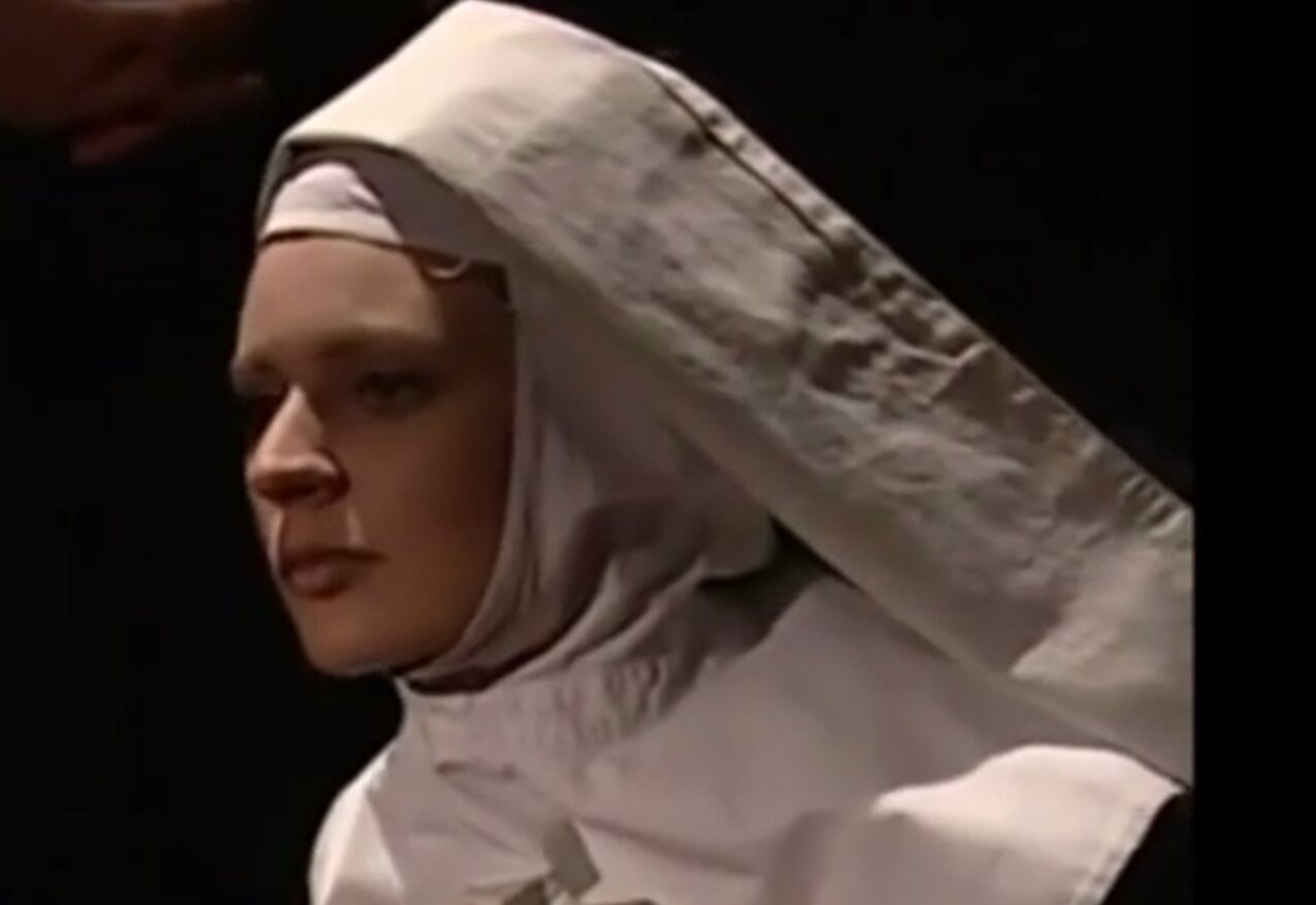 nun priest italian