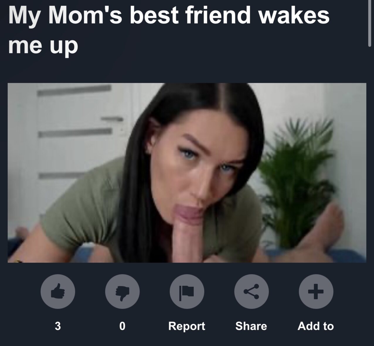 blue eyes moms best friend sneaky
