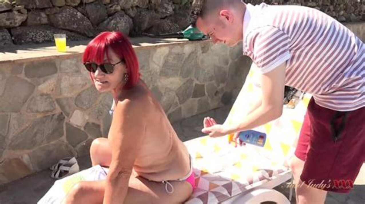 redhead gilf hot