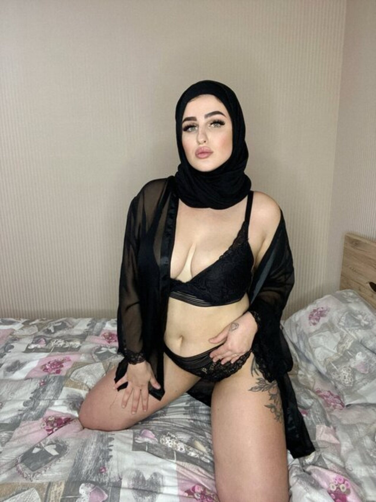 hijab onlyfans slut
