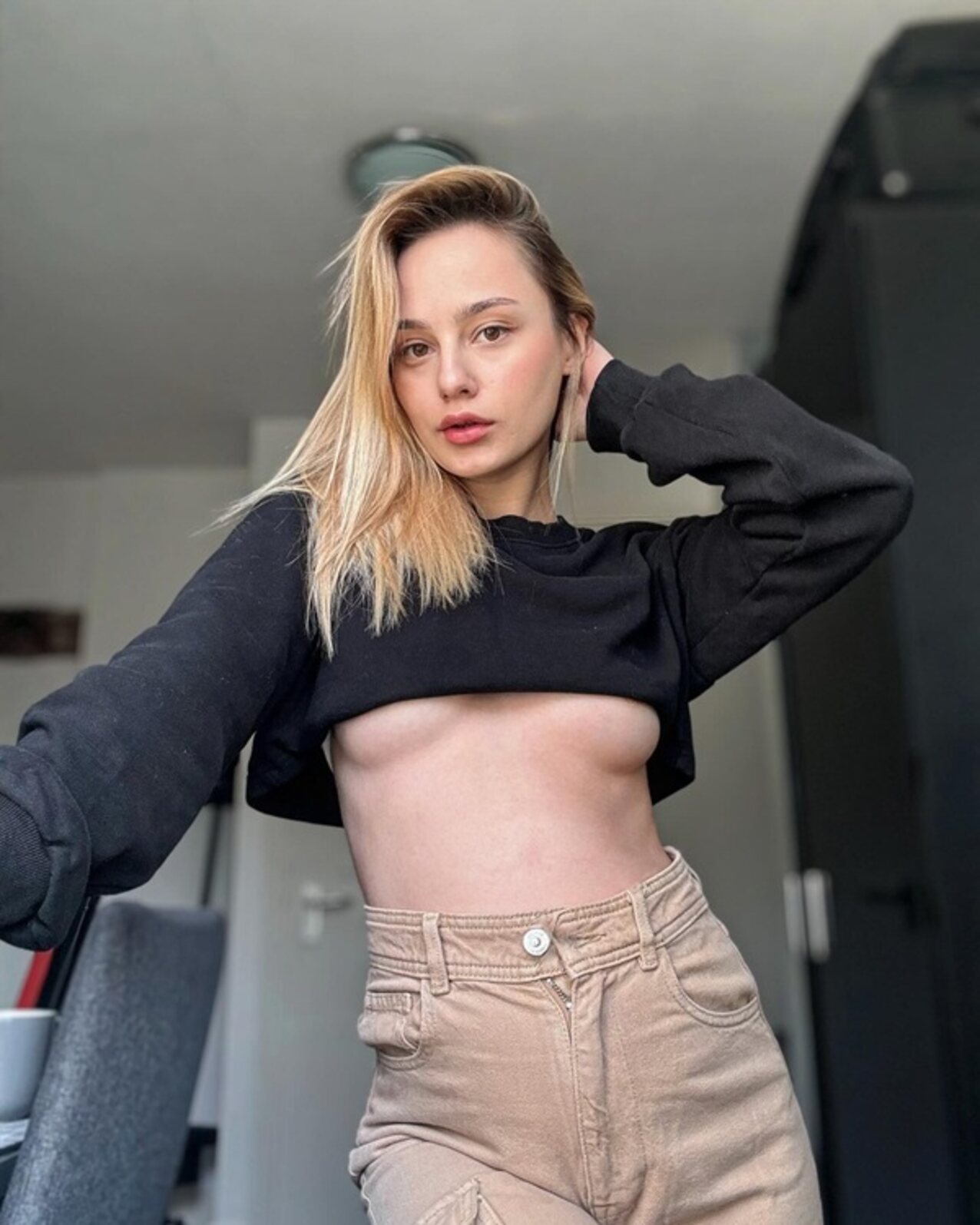 blonde onlyfans small tits