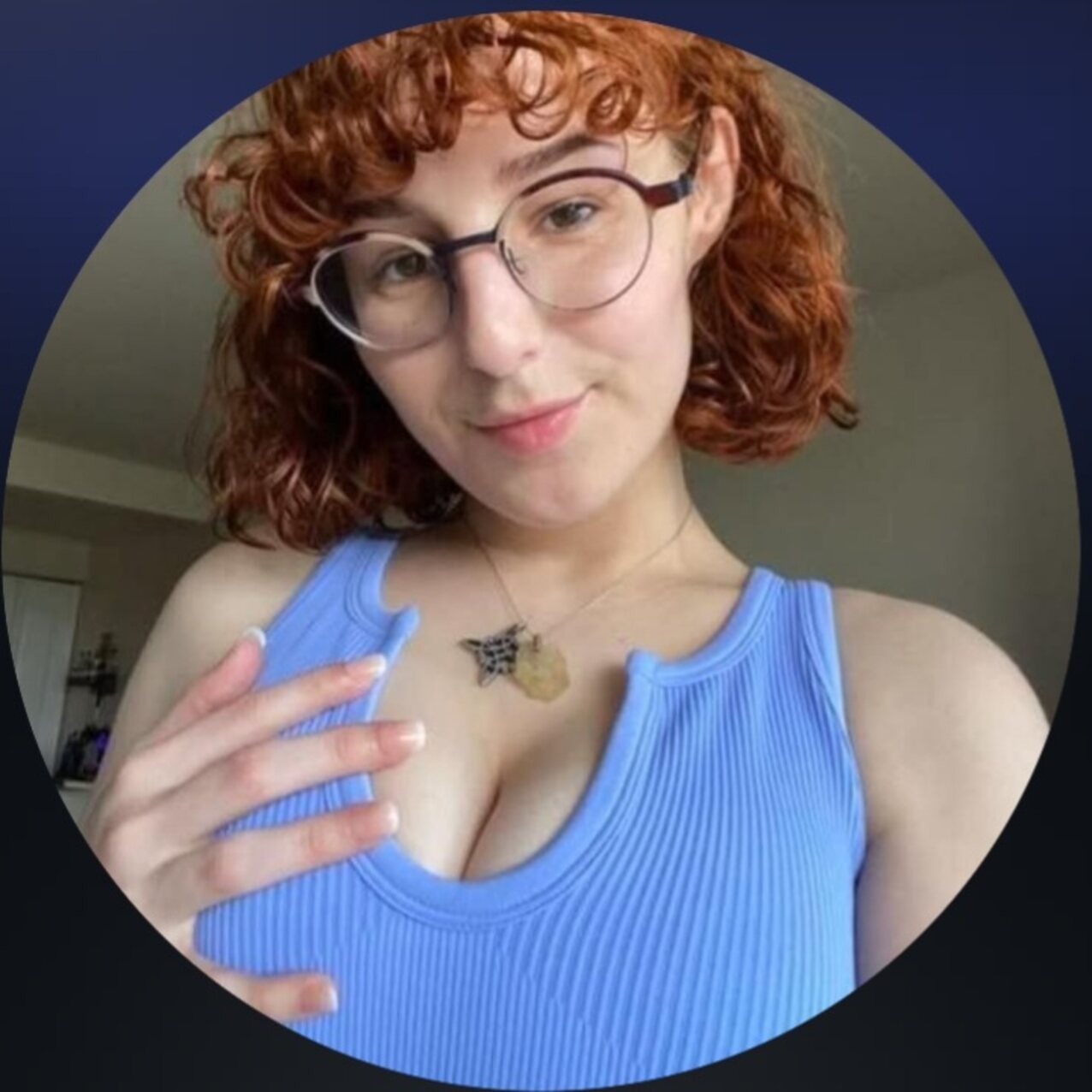 redhead escort white