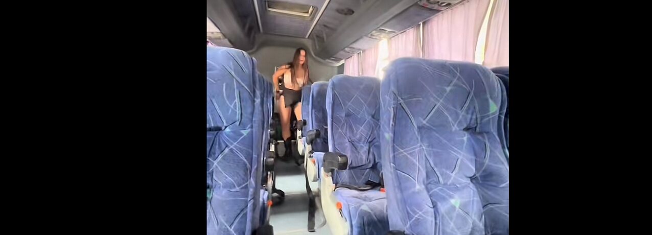caught latina masturbation