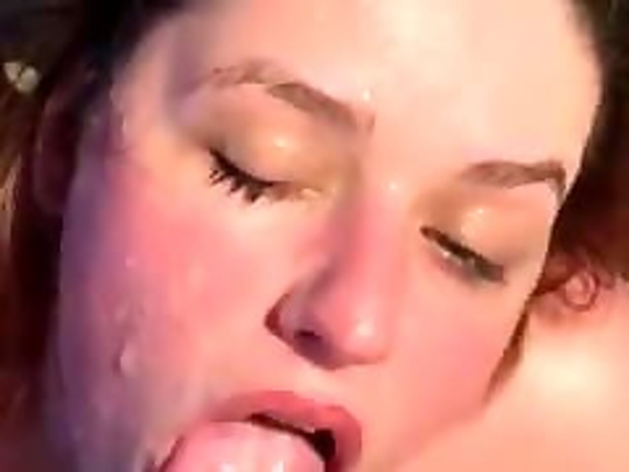 amateur french redhead