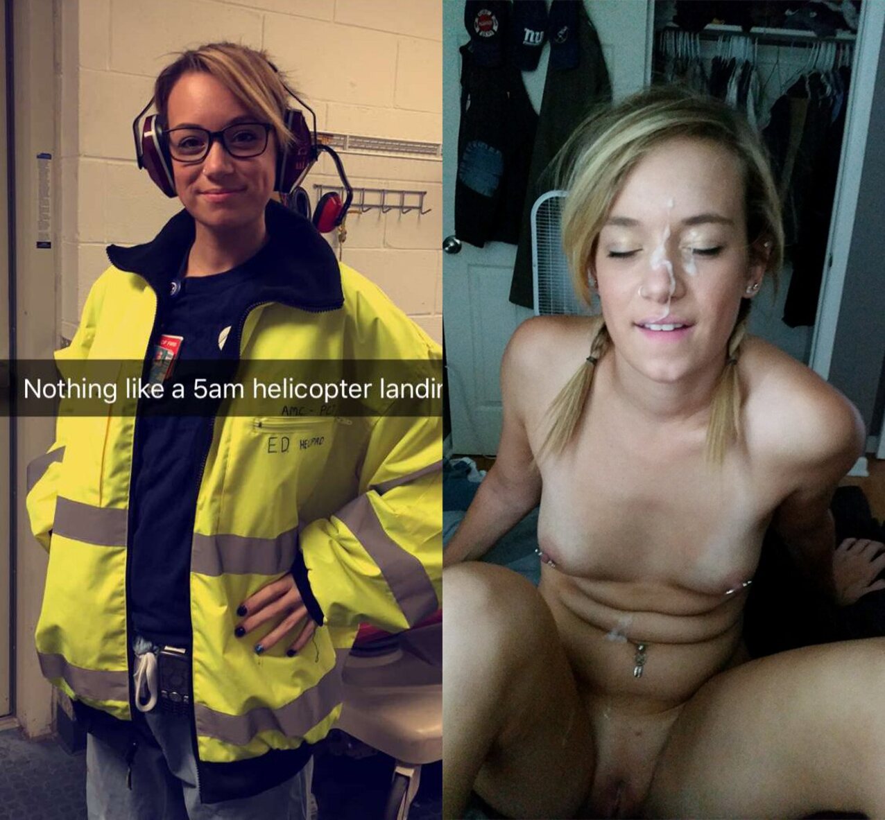 blonde shaved pussy