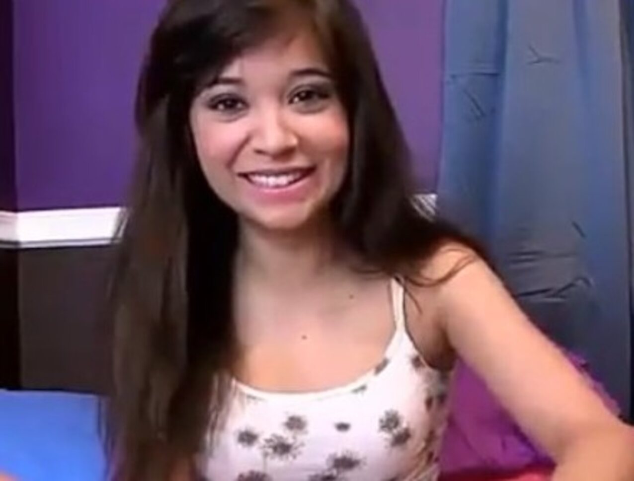 cutie little small tits