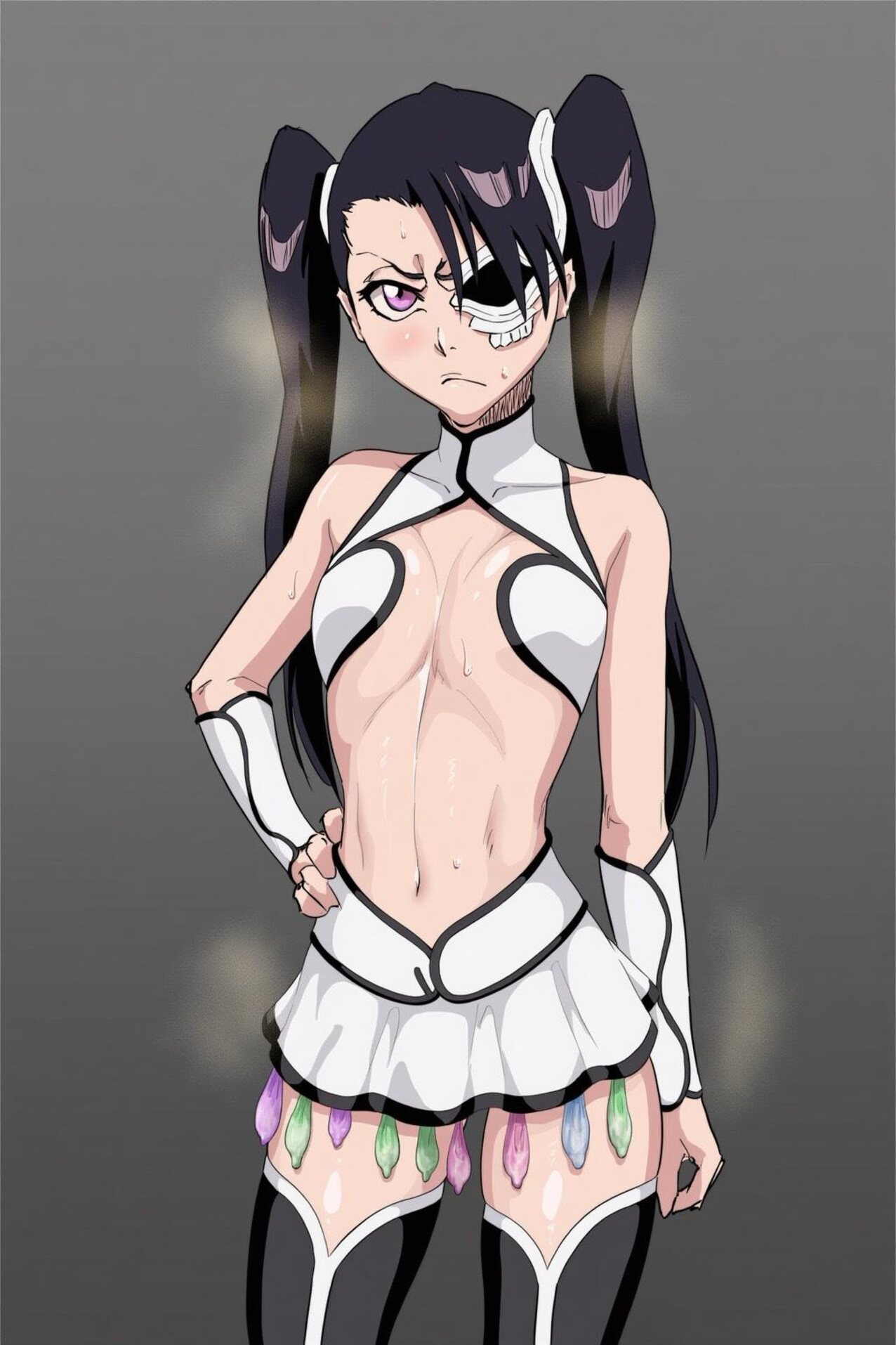 bleach hentai r34