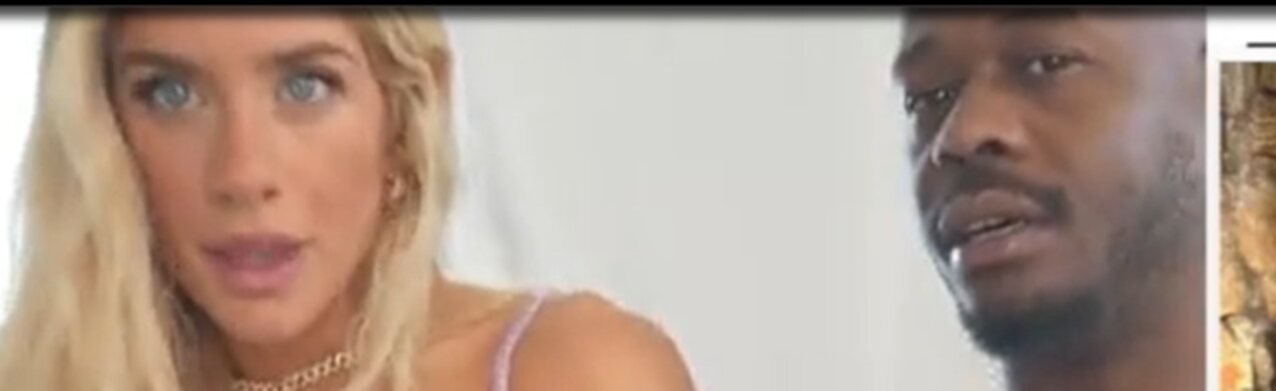 bbc blonde blue eyes