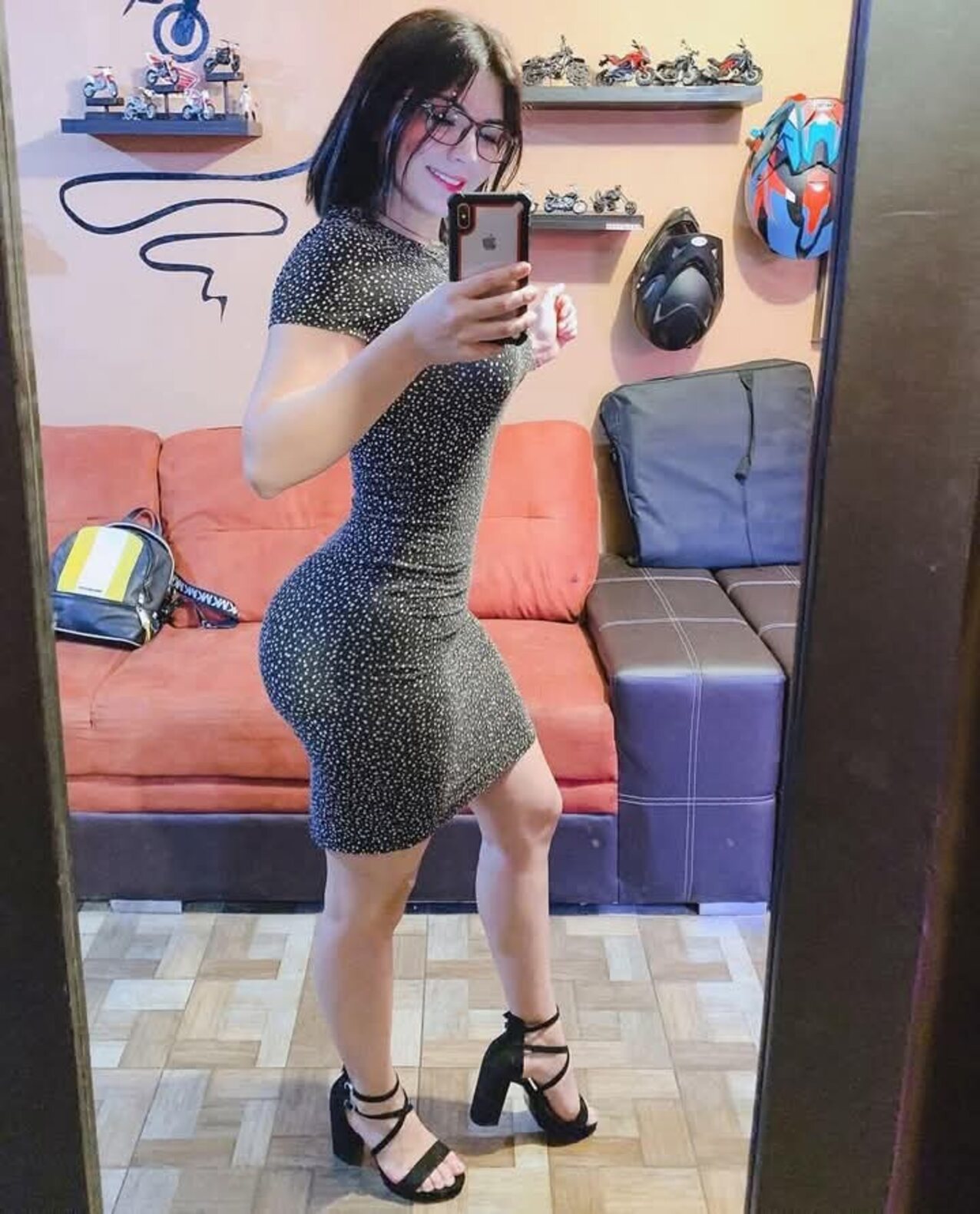 culona anal nalgona