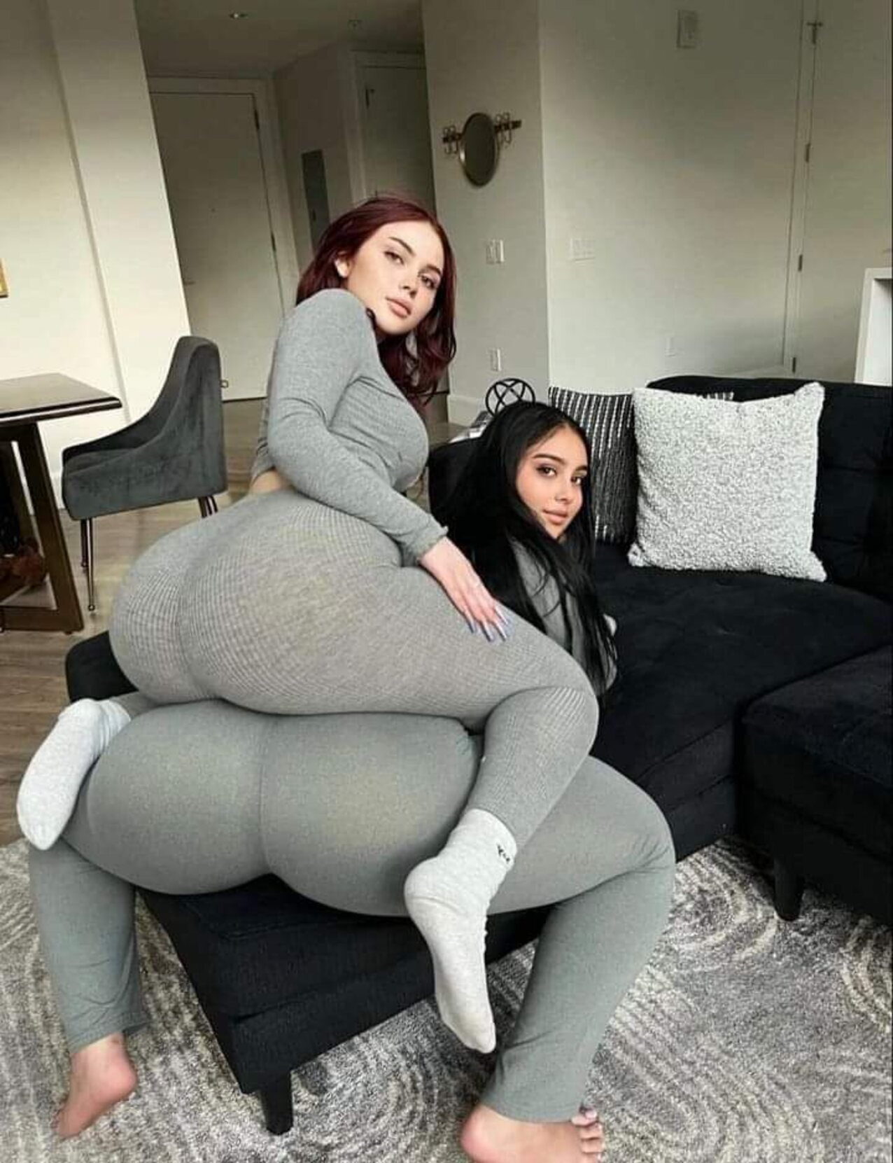 sports ass yoga