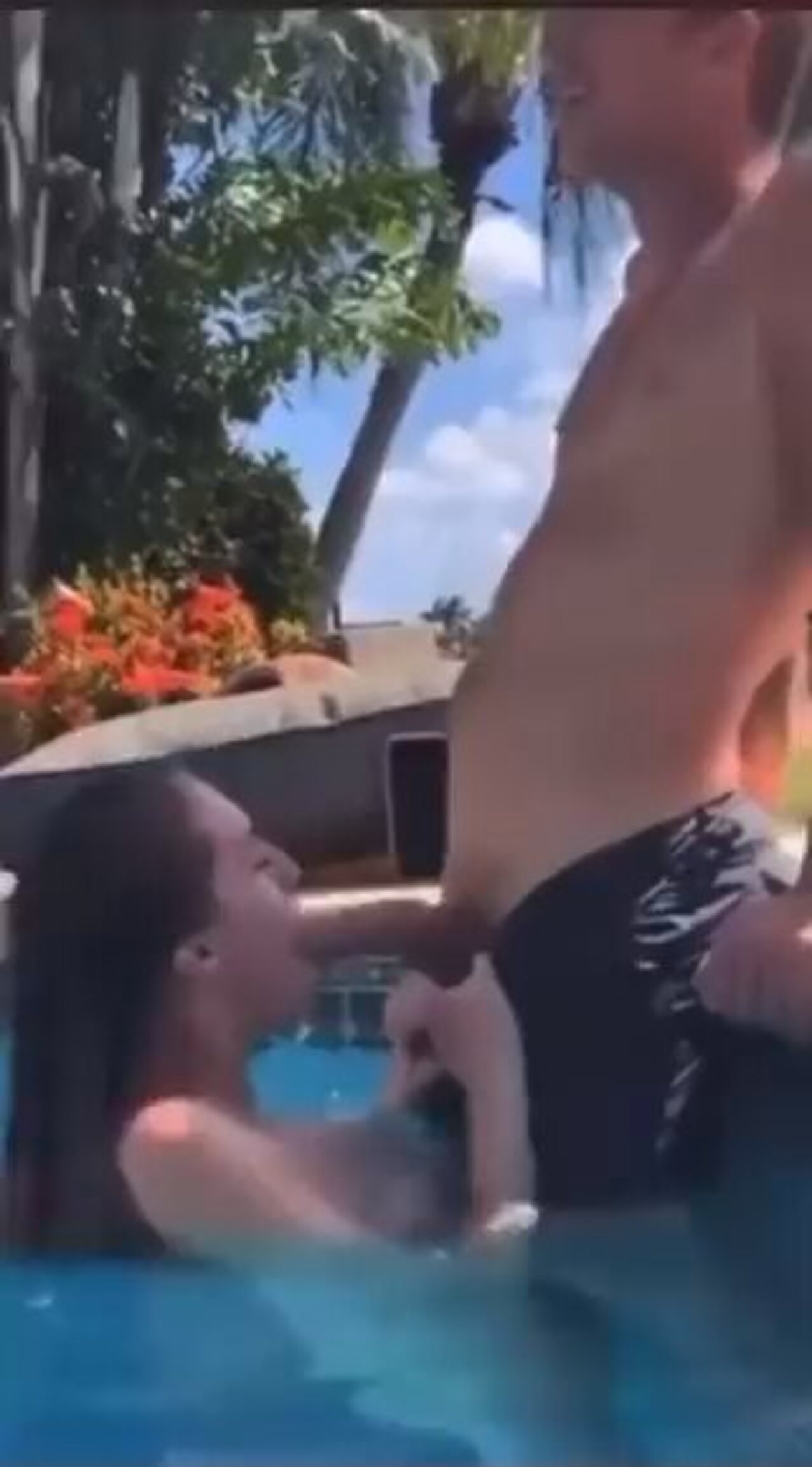 blowjob public slut