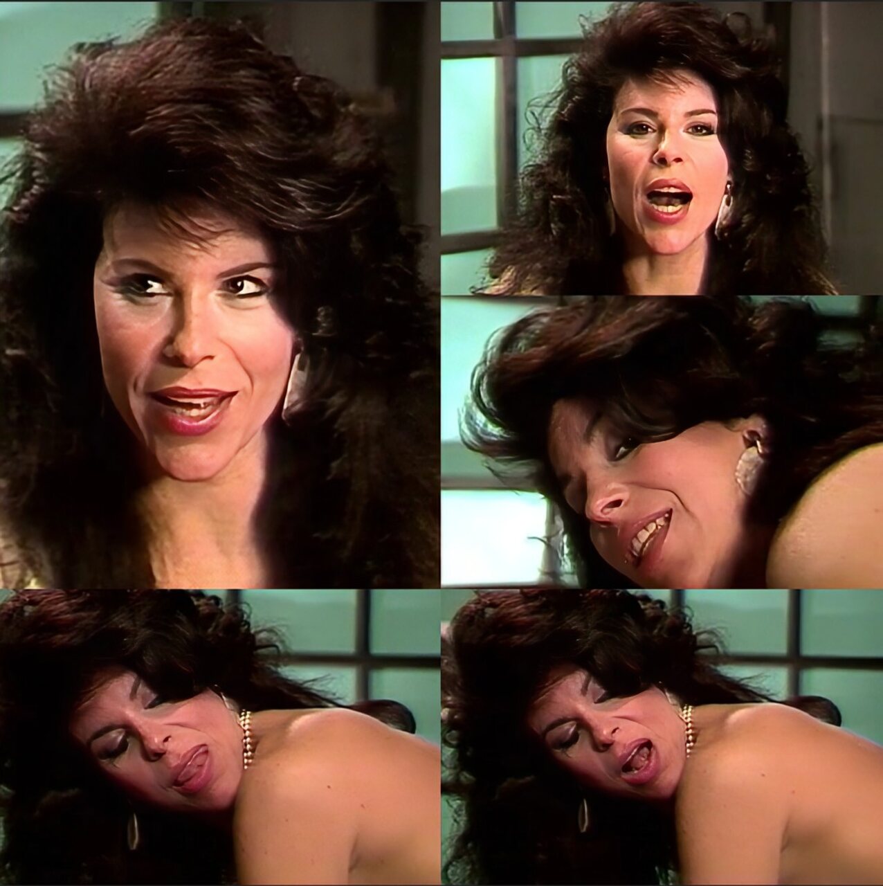 ona zee vintage milf