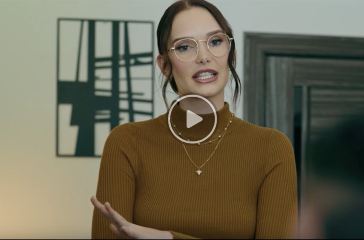 glasses tall sexy