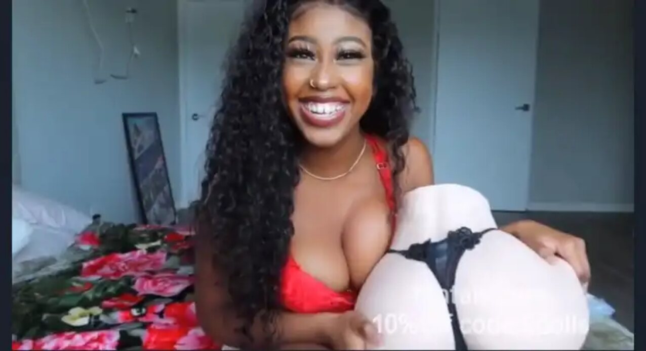 ebony amateur onlyfans