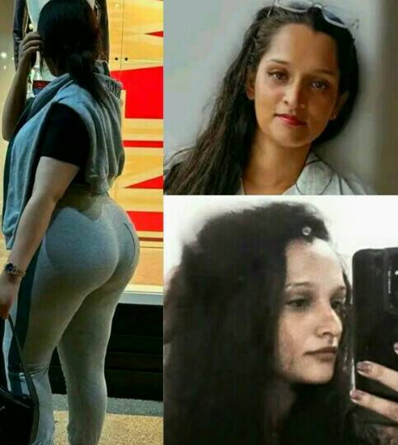 beautiful hot asan
