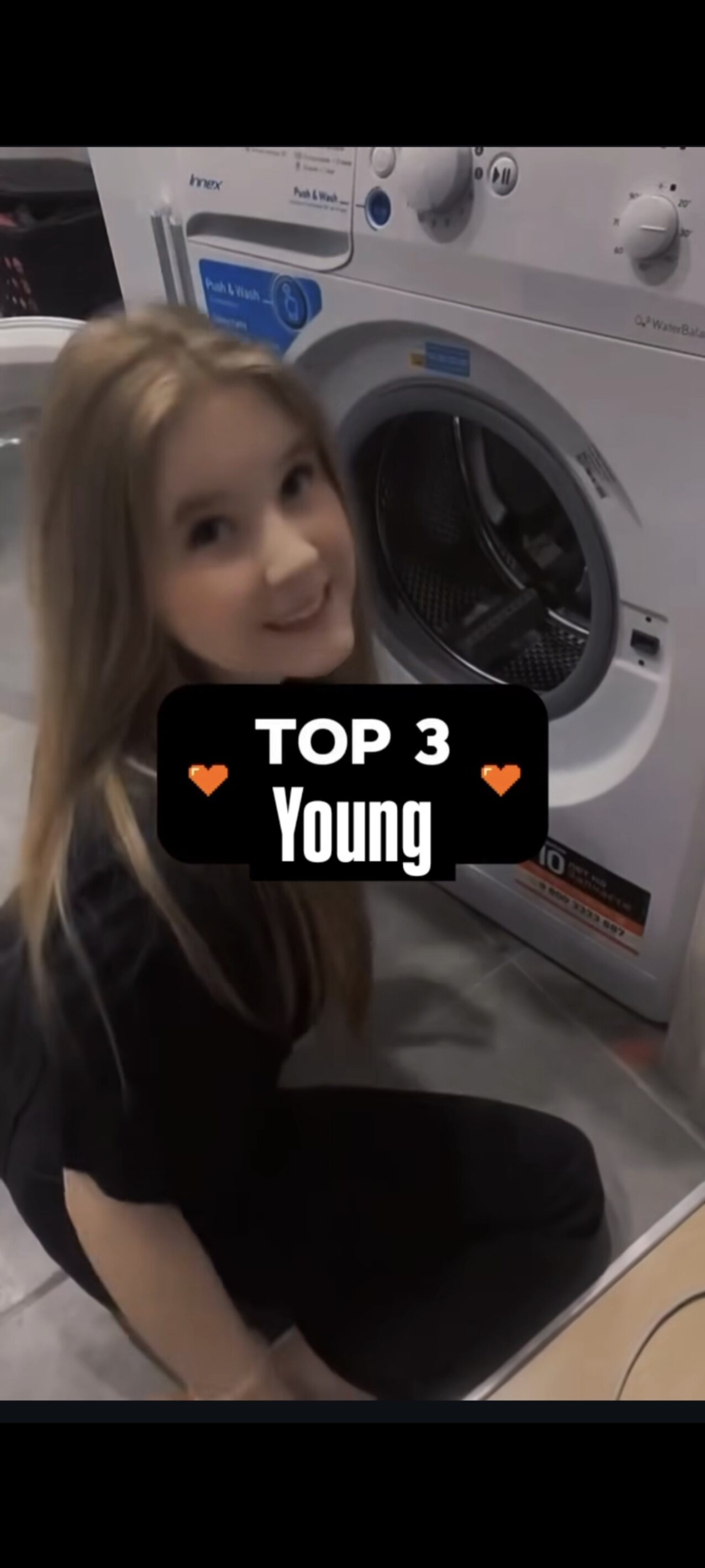 teen little cute beautiful