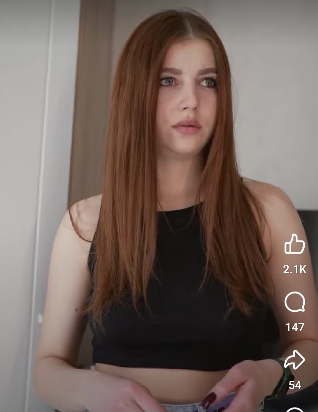 teen straight redhead