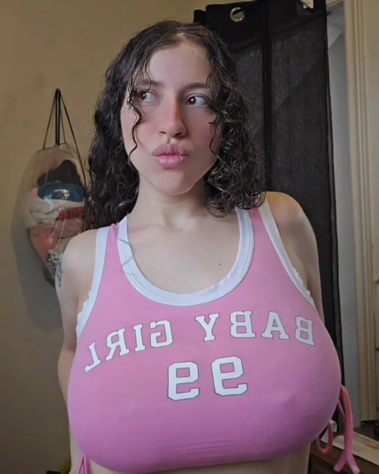 big tits huge tits hot