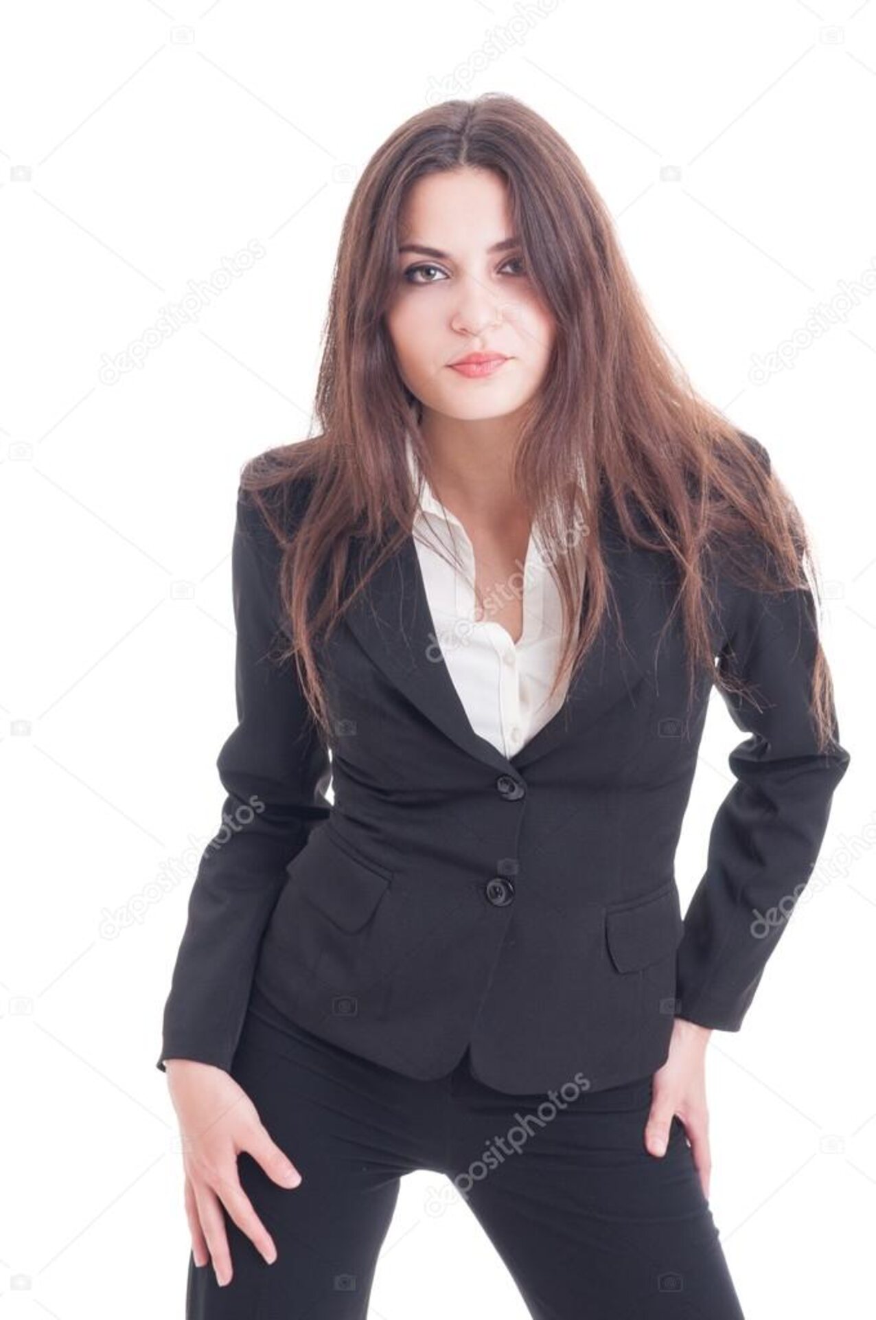 model angel stockphoto