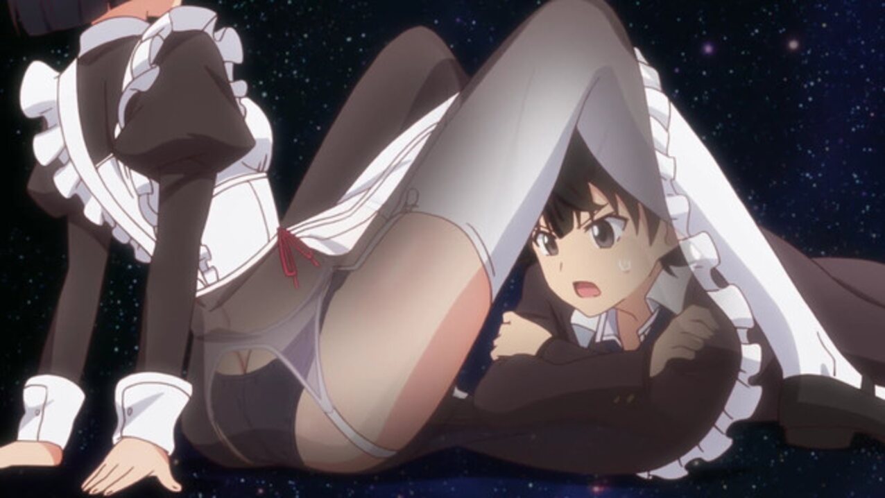 maid hentai japanese