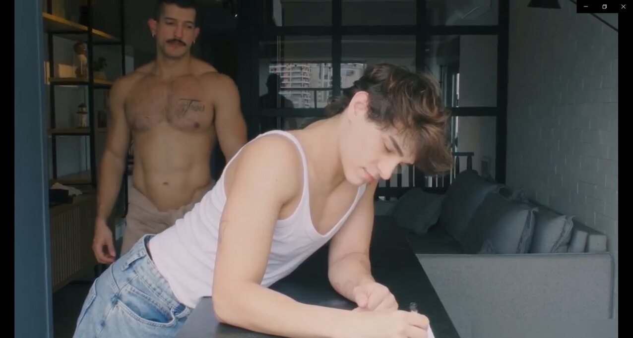 gay tattoo twink