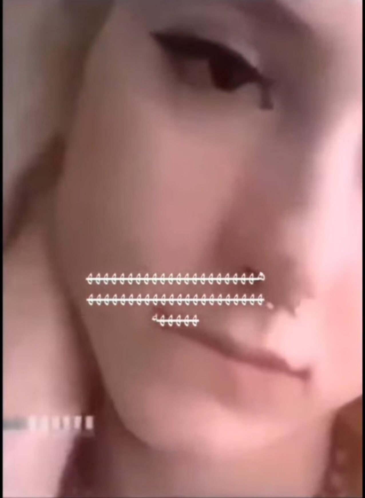 bdsm chain pov