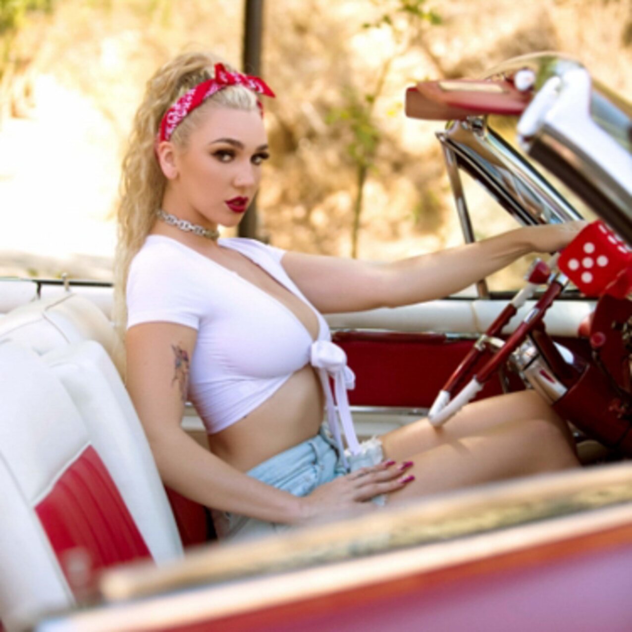 brazzers pin up girl rockabilly