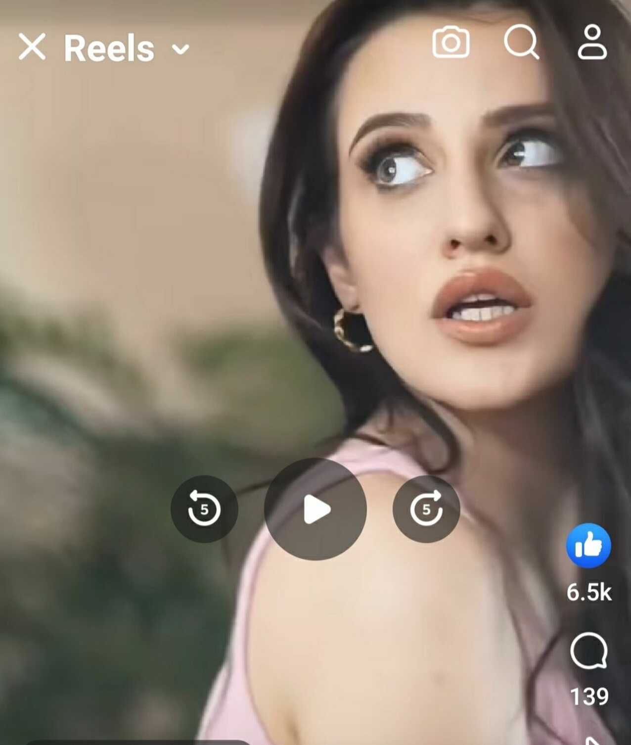 short hair skirt small tits