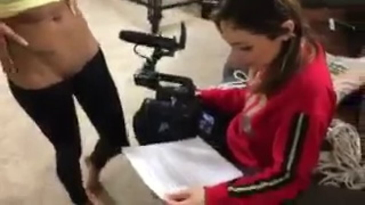 ultra low rise nicole belly