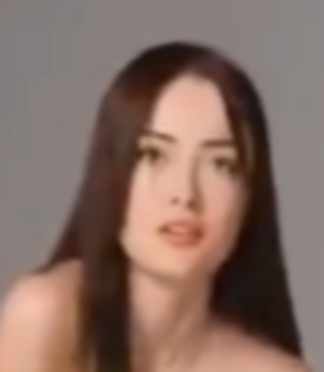 model cute beautiful