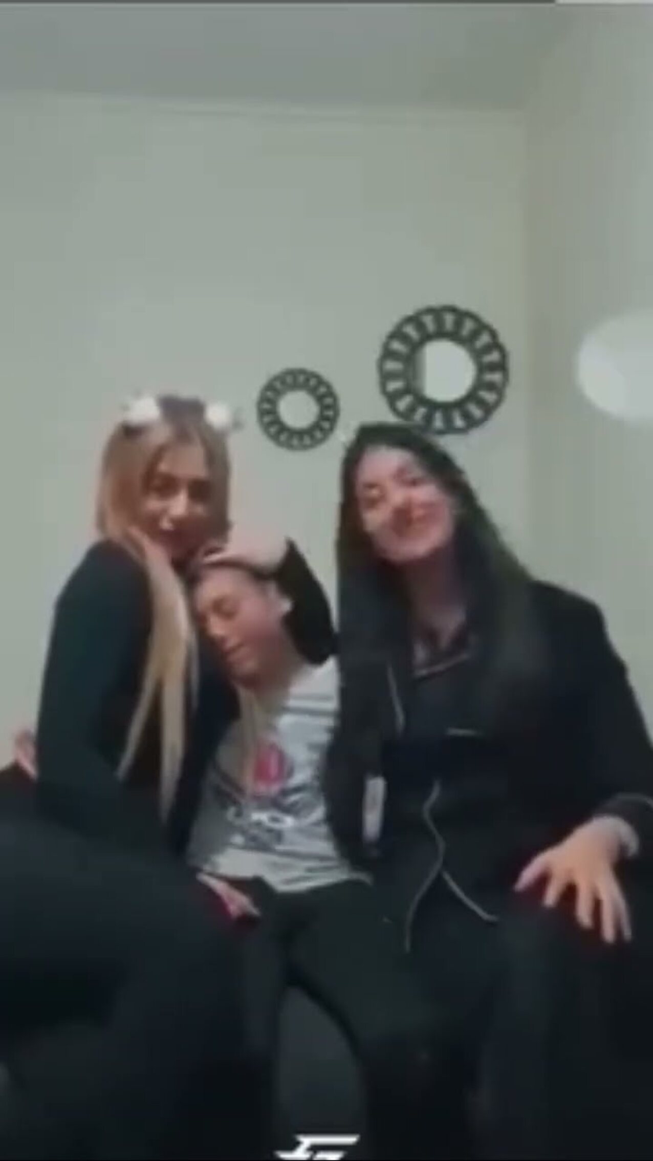 big tits milf threesome