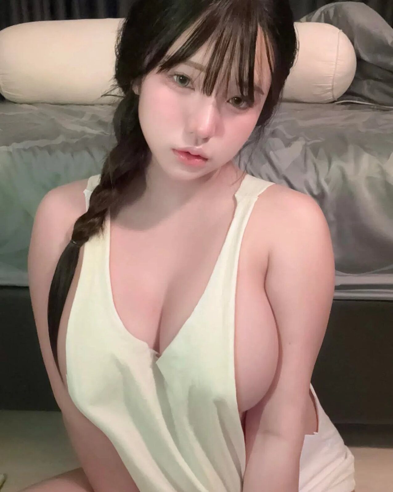 asian bigtits cute