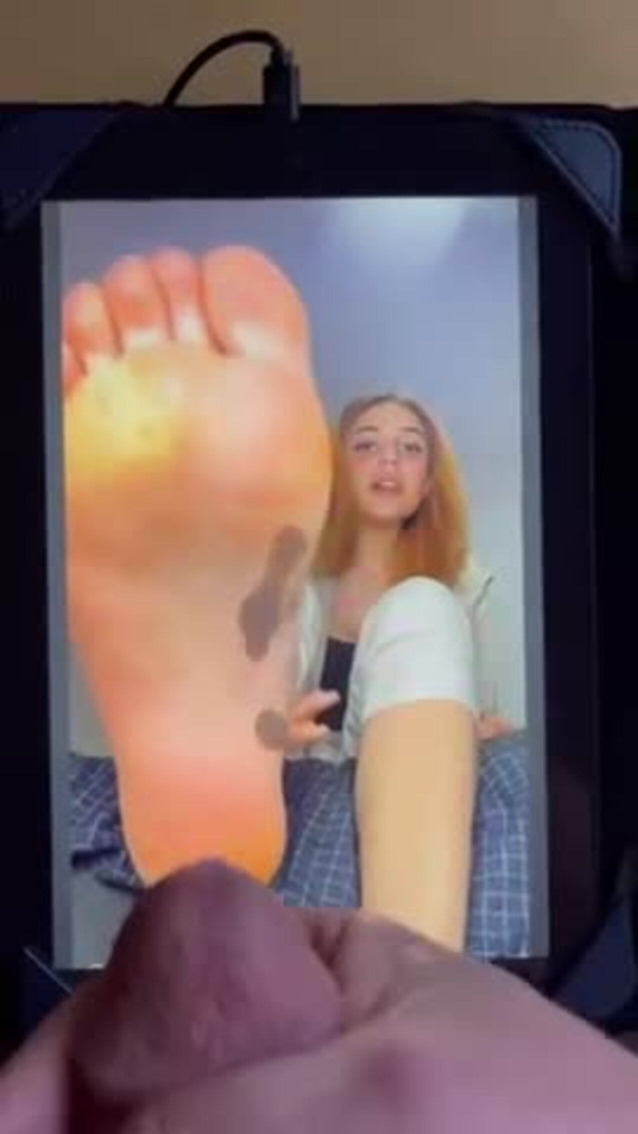 amateur teen ginger