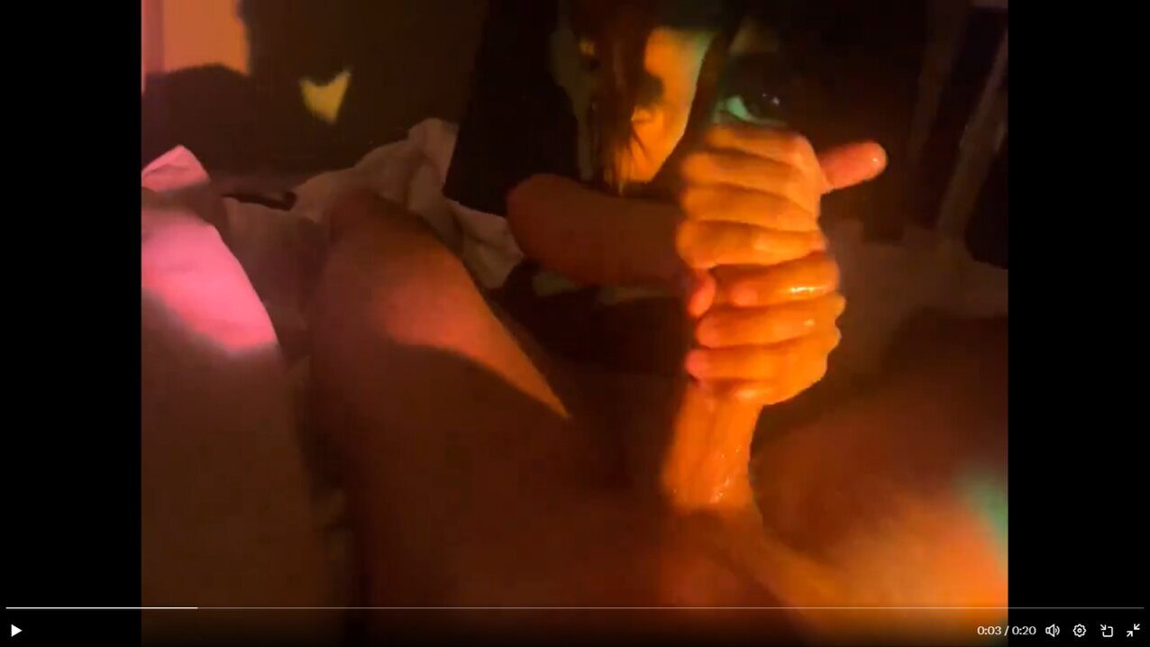 bed sheets handjob