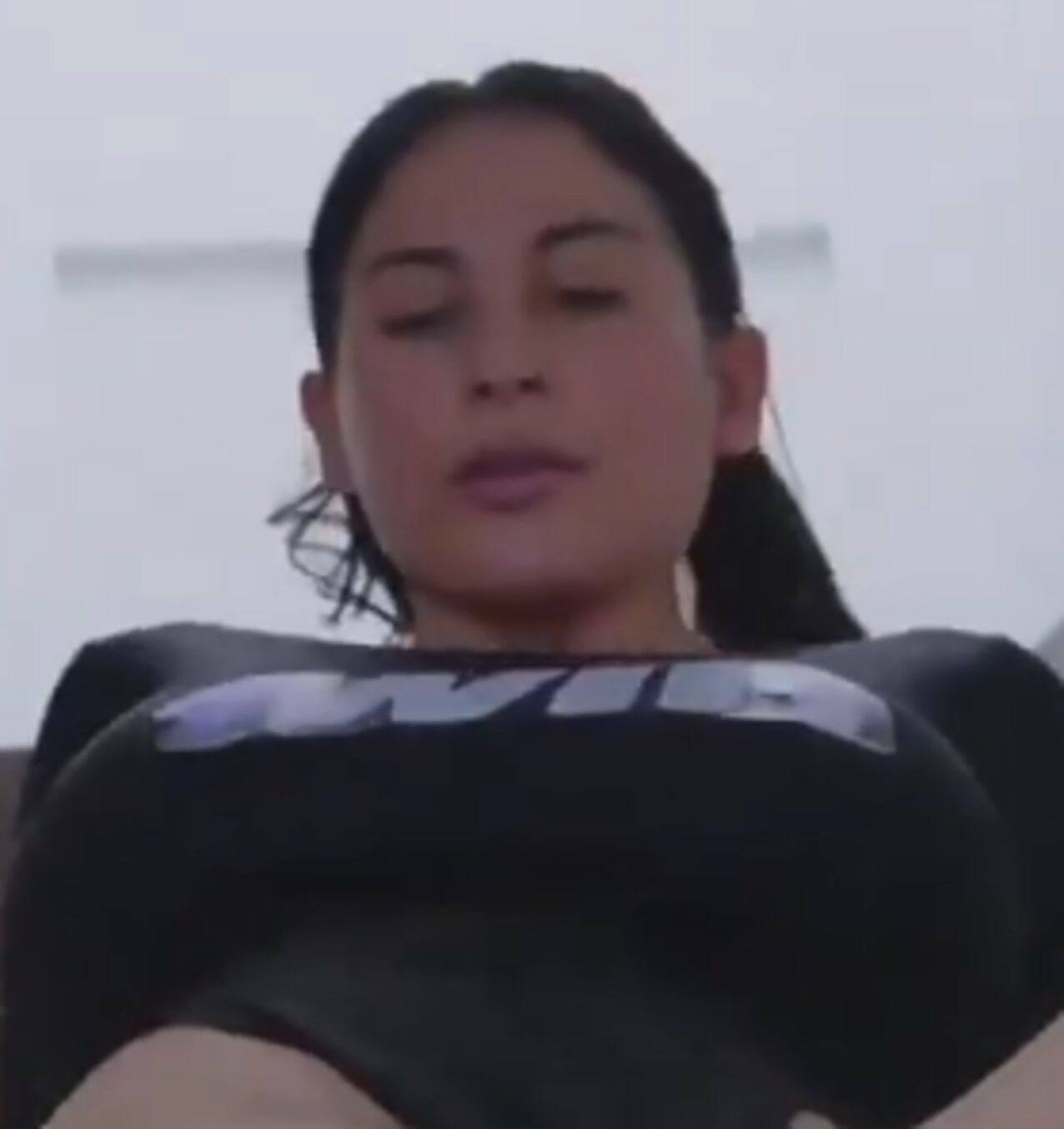 big tits amateur latina
