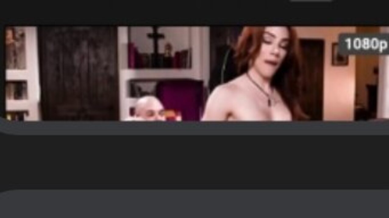 redhead milf big tits