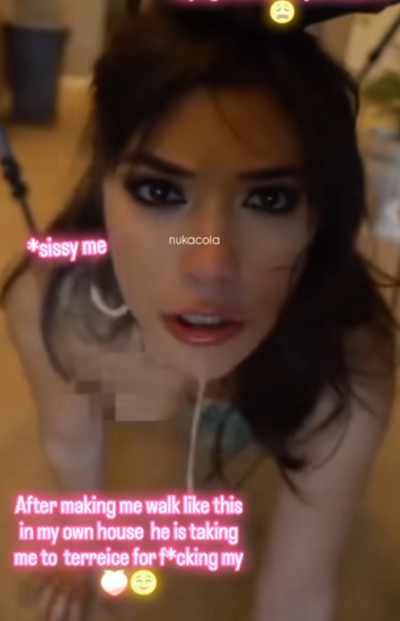 slut bitch dominated