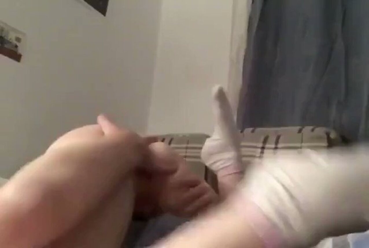 fingering amateur white