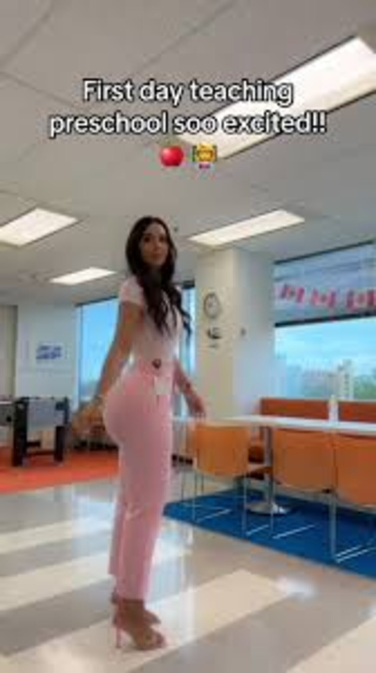tikton teacher amateur
