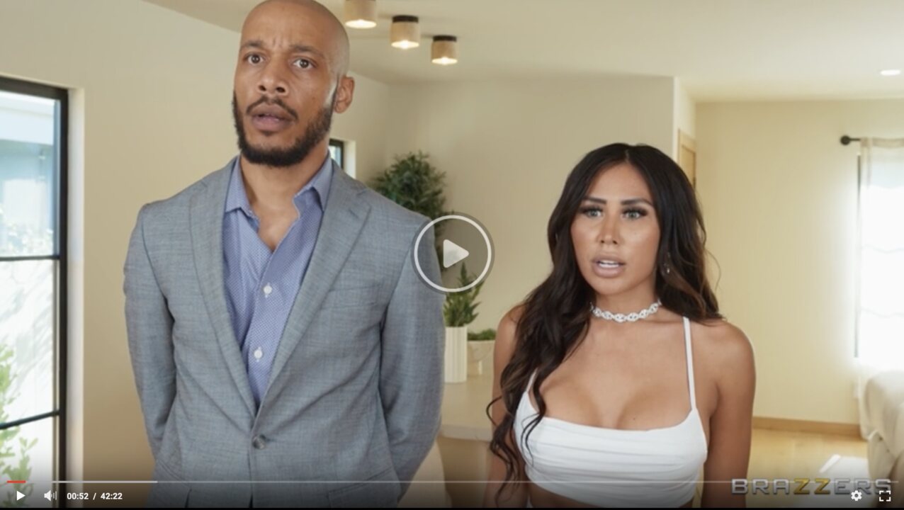 brunette white dress big tits