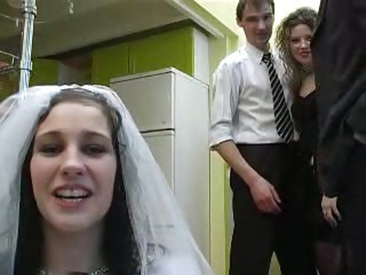 wedding fuck bride