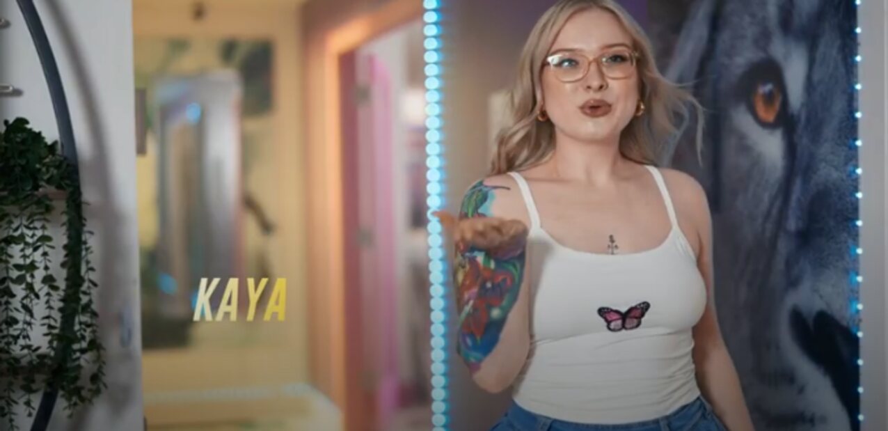 brazzers blonde kaya