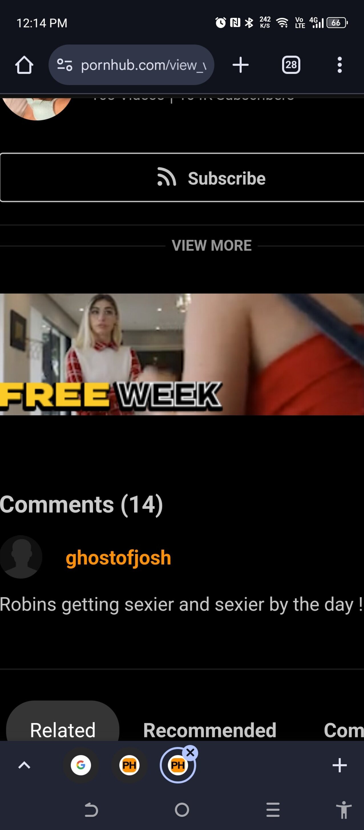 pornstar porn ad brazzers free week