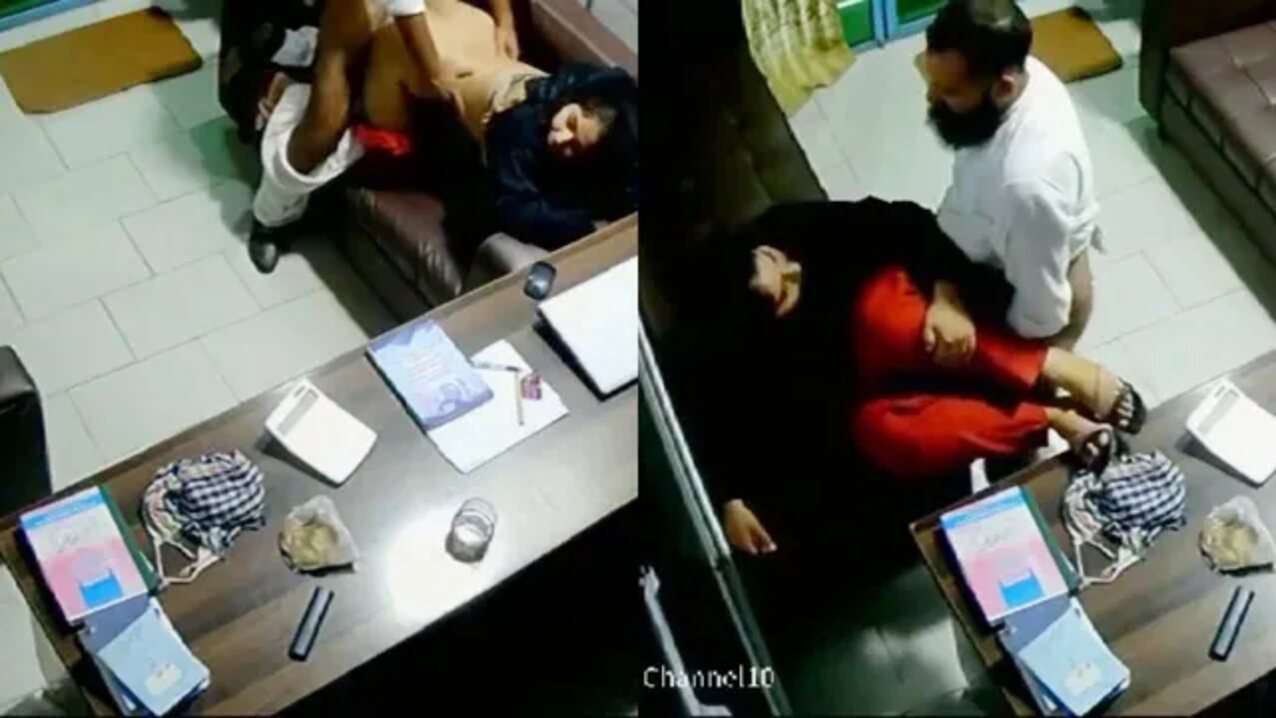 big tits cctv cam girl