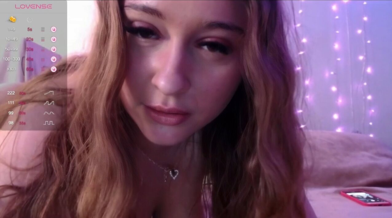 camgirl pawg blonde