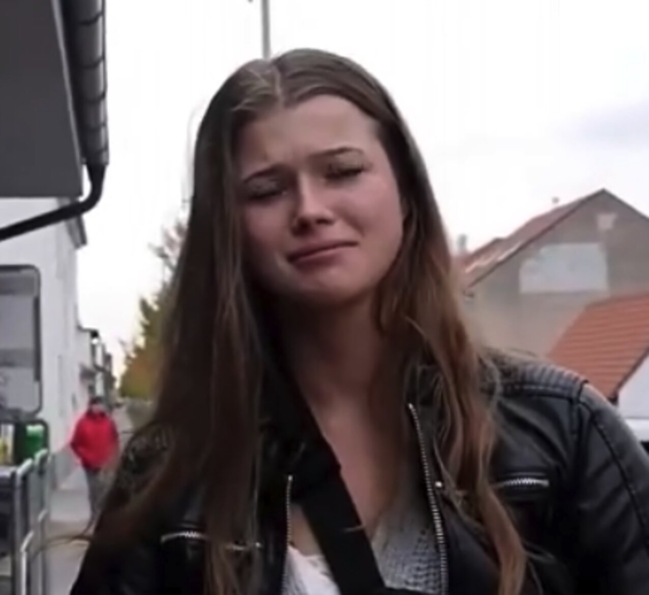cute czech girlfriend
