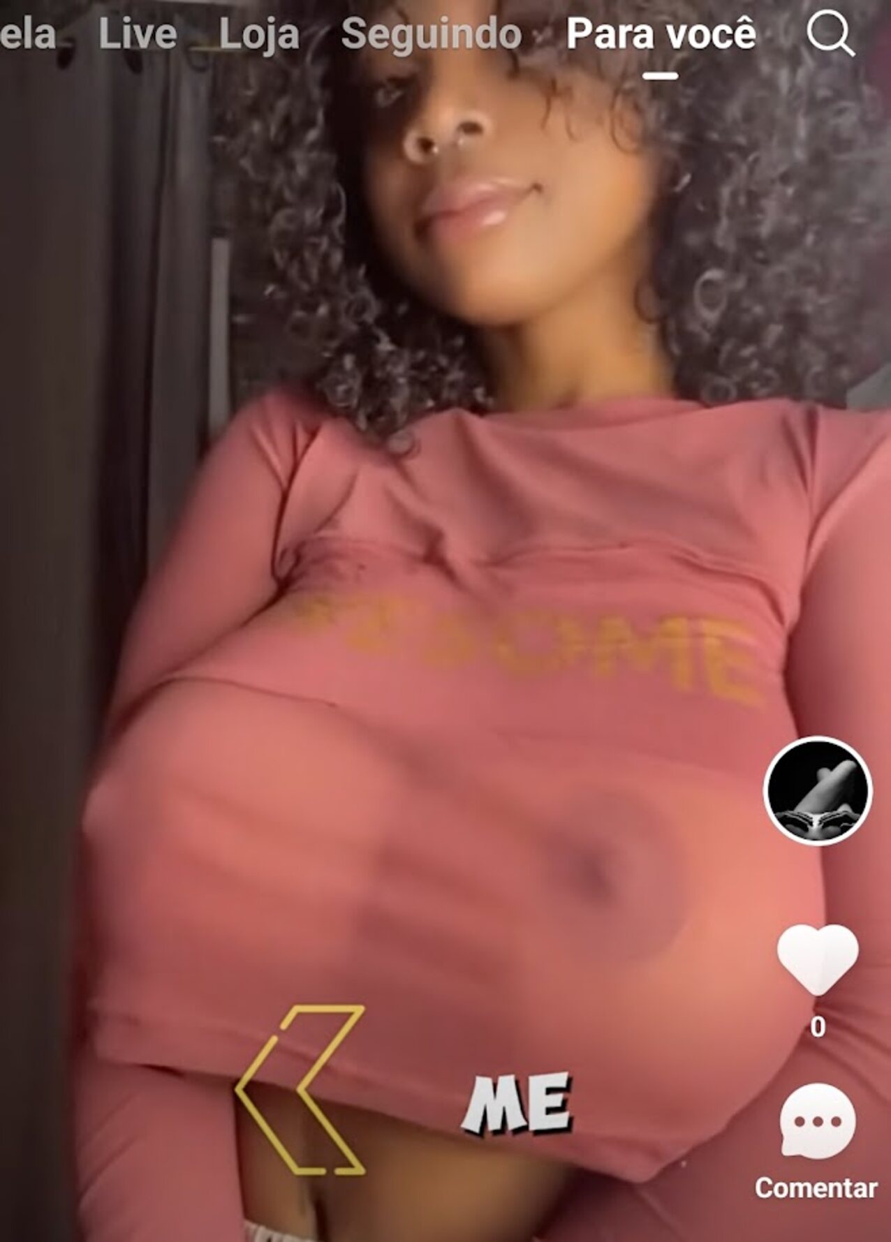 sexy big tits afro