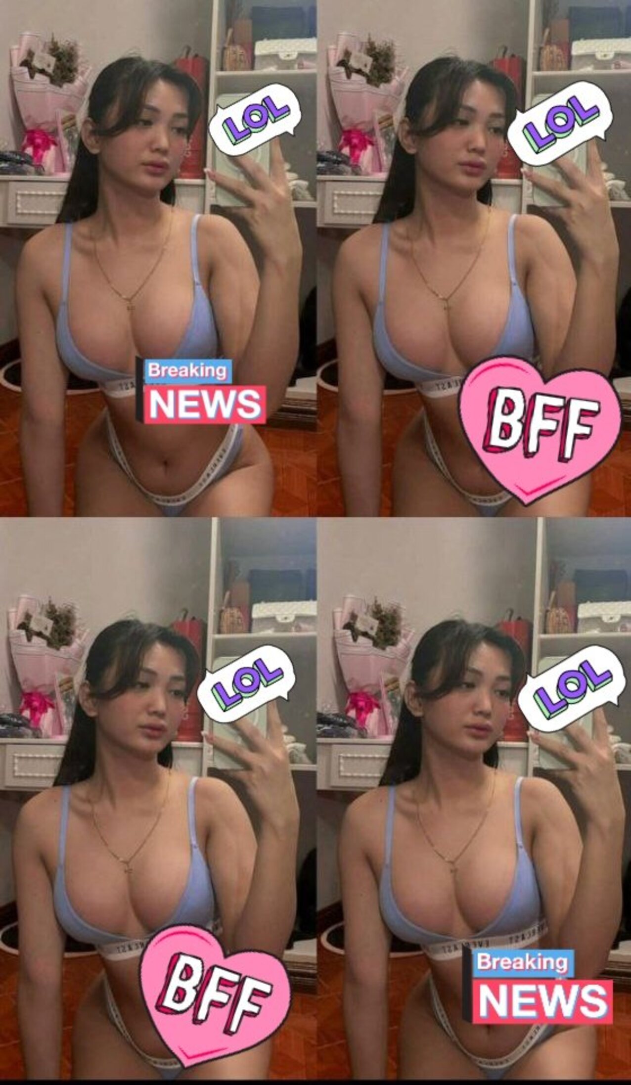 mirror beauty sexy